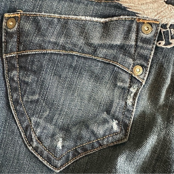 Robin’s Jeans garbot boot cut Women's Blue Jeans - Picture 11 of 15